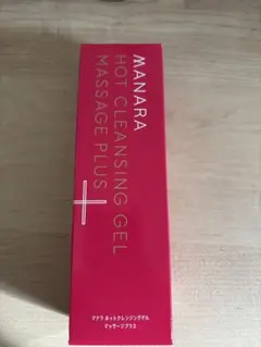 MANARA ホットクレンジングゲルマッサージプラスメイク落とし200g