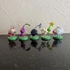 チョコエッグ　ピクミン　5個セット