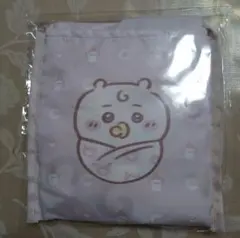 ちいかわBaby 大きめポケッタブルエコバッグ