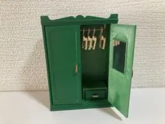 シルバニアファミリー　家具31 洋服ダンスセット　カー49 廃盤