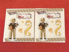 鬼滅の刃 バレンタイン　2026 アクリルスタンド 我妻善逸