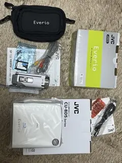 正規品 JVC Everioエブリオ GZ-F200 耐低温 耐衝撃 上位モデル - メルカリ