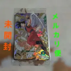 SDVP-020 孫悟空 等 店頭配布GDR3枚セット 未開封 DBSDV