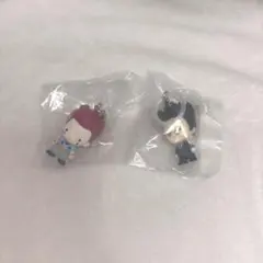 c*t様 【HUNTER×HUNTER】めじるしアクセサリー　ヒソカ　レオリオ