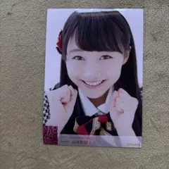 NMB48 山本彩加 生写真 2017 September - メルカリ