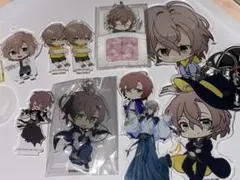 ヒプマイ 夢野幻太郎 アクスタ類まとめ