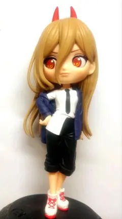 チェンソーマン パワー キューポスケット