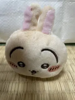 ちいかわ　うさぎ　ねそべりマスコット