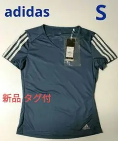 【新品】アディダス レディースTシャツ S