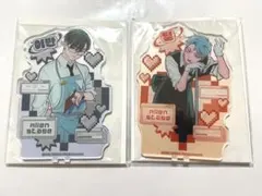 エイリアンステージ エイステ 三周年記念 カフェ イヴァン ティル