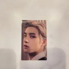 ENHYPEN ジェイク ユニバ特典 クリアトレカ