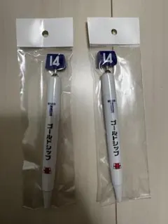 新品・未開封】オークス優勝 馬名ボールペン ジュウリョクピエロ 今村