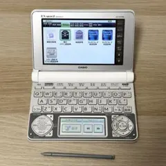 ☆希少☆ 簡易動作確認済】CASIO XD-N7800 ポルトガル語モデル - メルカリ
