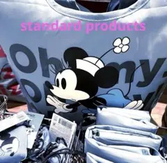 standard products xディズニー 保冷保温エコバッグ ♡ミニー♡