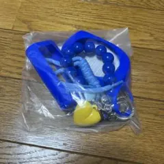 (新品未開封)資生堂 サンケア オリジナルチャーム ノベルティのサムネイル