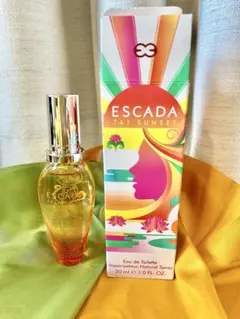 エスカーダ ターコイズ サマー 30ml 2個セット 新品 - メルカリ