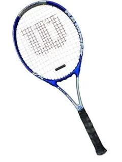 【Wilson】HAMMER 25 テニスラケット ケース付 子供用のサムネイル