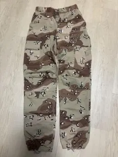 ROTHCO チョコチップカモ 迷彩 BDU カーゴパンツ 米軍風　古着00年代
