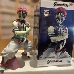 鬼滅の刃　Grandista 猗窩座 フィギュア
