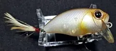 絶版カラ一ゴーストワカサギ OSP バジングクランク 美品程度良のサムネイル