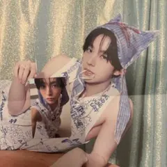 nct wish poppop アルバム photobook ver.ユウシ