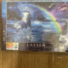 LASSEN サーフ フォー ライフ ジグソーパズル 2000ピース 未開封品