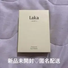 【新品未開封】Laka フォーエバー6アイパレット 02 Attentionのサムネイル