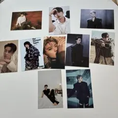 SEVENTEEN トレカ 4枚セット 最終値下げ‼️ - メルカリ