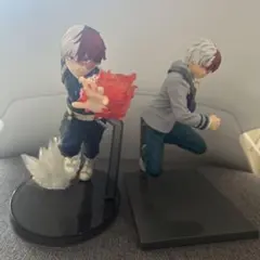 轟焦凍 フィギュア セット ヒロアカ