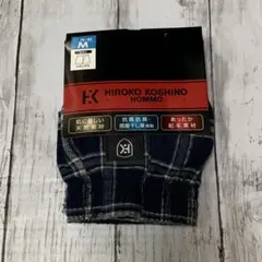 新品　HIROKO KOSHINO HOMME 前開　トランクス　M