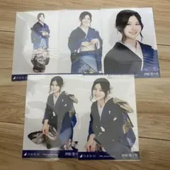 伊藤理々杏 20th anniversary 5種セット