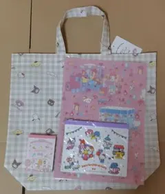 サンリオキャラクターズ 4点セット