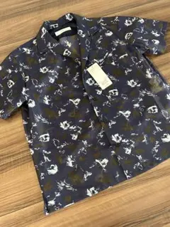 TOGA PULLA メッシュシャツ