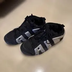 NIKE AIR MORE UPTEMPO ブラック 29.5cmのサムネイル