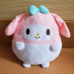 マイメロディ ぬいぐるみポシェット ストラップ付き