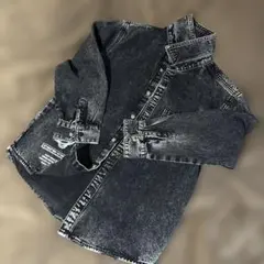ZARAデニムシャツ