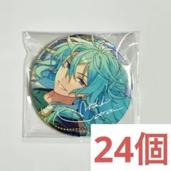 あんスタ 日々樹渉 誓約ハート缶バッジ 24個セット - メルカリ