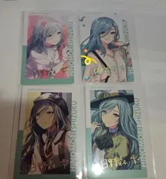 【プロセカ】日野森雫 エピカ 箔押し