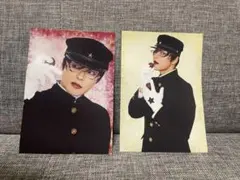 ライチ光クラブ ゼラの美学アクリルバッジ - メルカリ