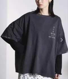 GENE HEAVENS EMBROIDERY TEEのサムネイル