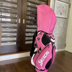 SRIXON ゴルフバッグ キャディバッグ ９.5インチのサムネイル