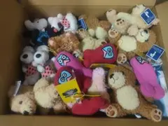 ぬいぐるみ　まとめ売り　大量セット③