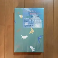 敷布団カバー 恐竜柄 シングルサイズ 未使用グリーン