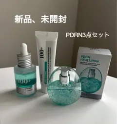 【新品】 Anua PDRNセット セラム、クリーム、ミスト