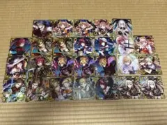 魔法使いと黒猫のウィズ 黄昏メアレス 巡る幸い亭くじ F賞の24枚セットのサムネイル
