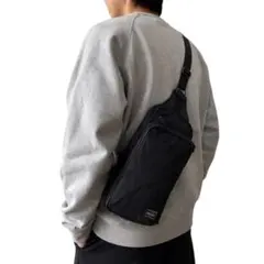 極美品✨ ポーター ハイブリッド スリングショルダーバッグ ボディ