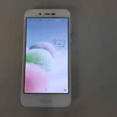AQUOS SH-M05 SIMフリー Wifi対応（スマホ入門＆お財布携帯）