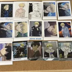 東京リベンジャーズ　松野千冬