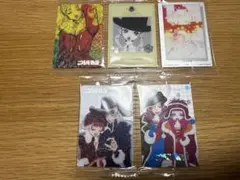 矢沢あいウエハース　カード5枚