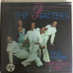 ☆ The Platters - Volume Two / レコード - メルカリ